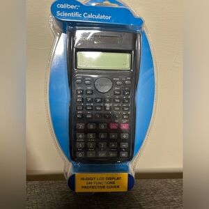 Caliber Scientific Calculator